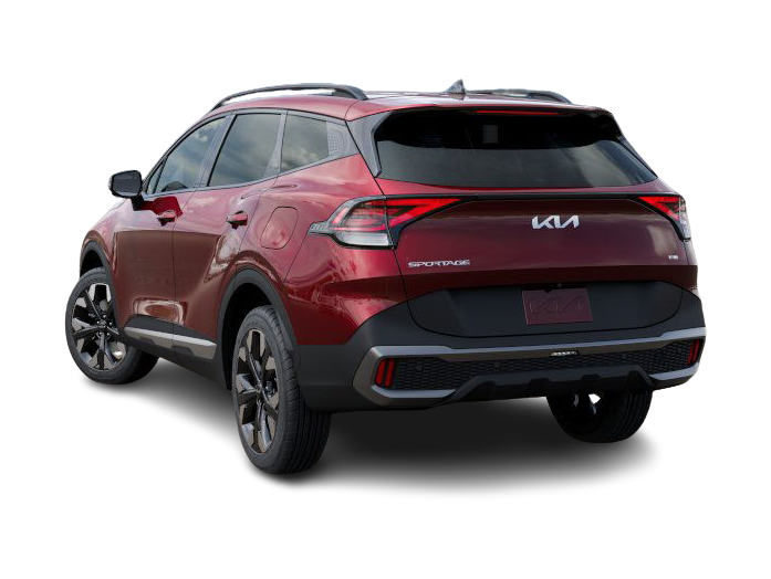 Thumbnail: 2025 Kia Sportage - 3