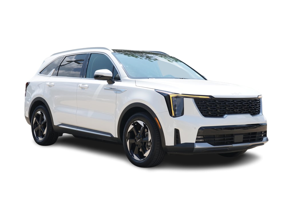 Thumbnail: 2025 Kia Sorento - 18