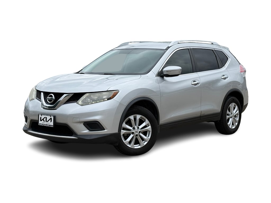 2015 Nissan Rogue