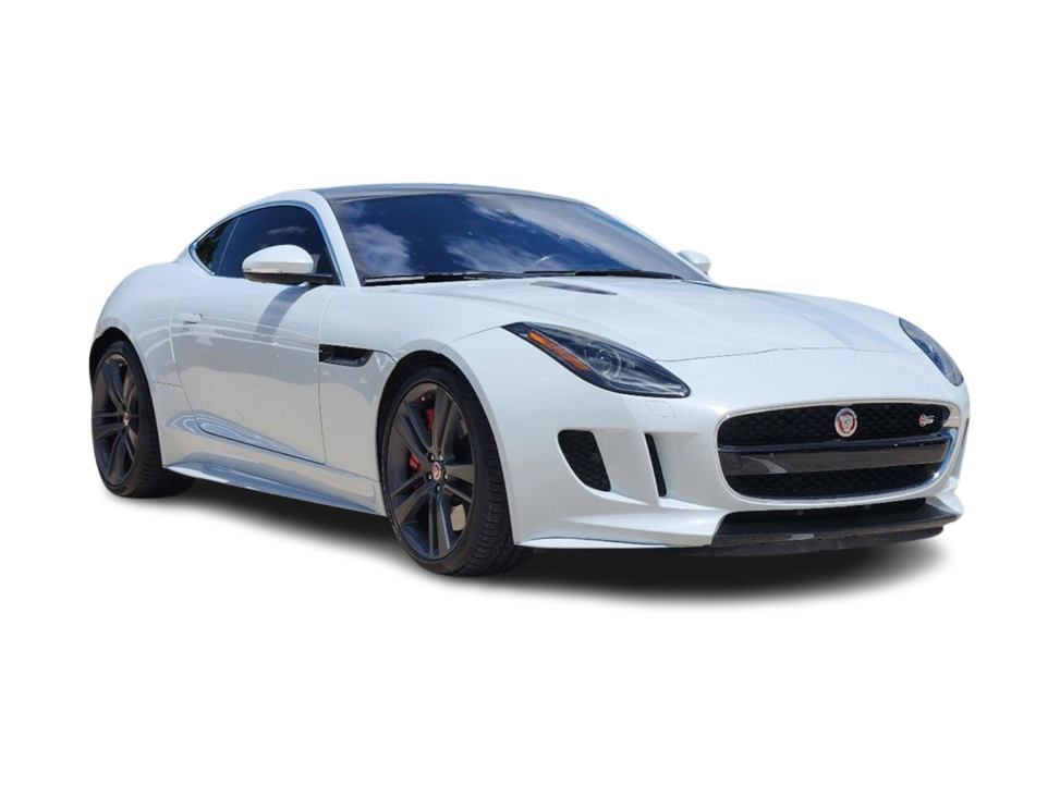 2017 Jaguar F-Type S 15