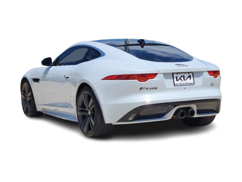 2017 Jaguar F-Type S 4