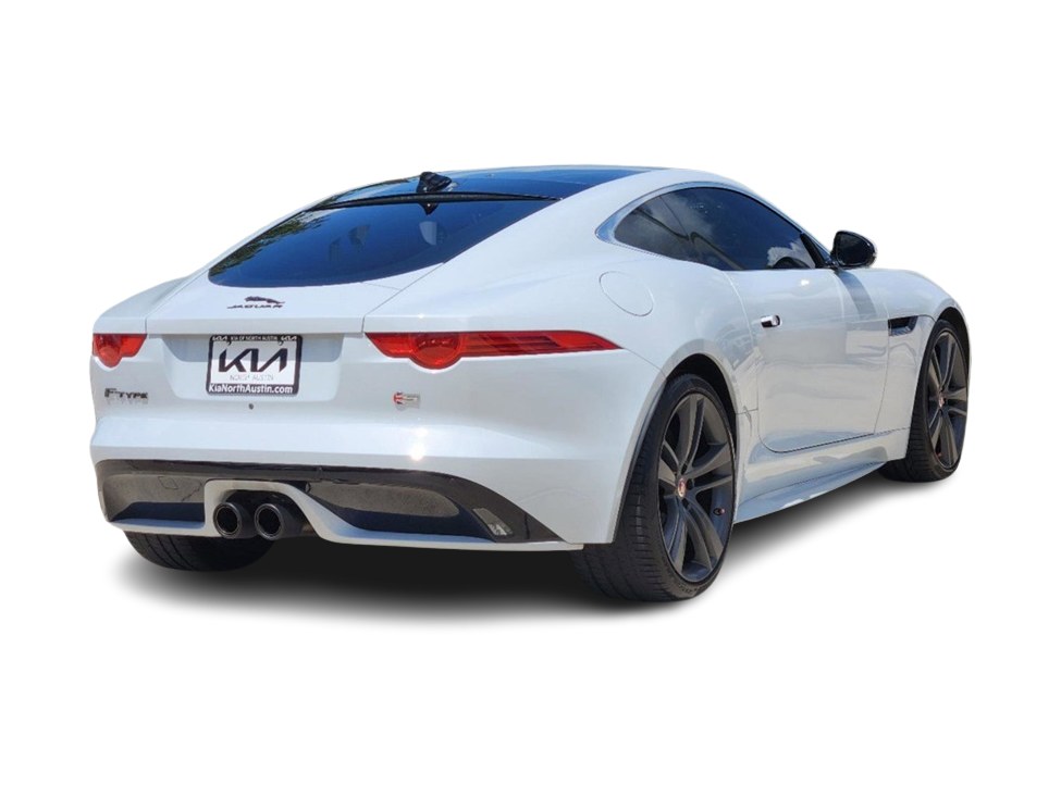 2017 Jaguar F-Type S 16