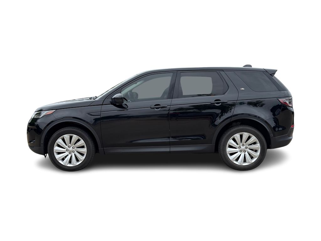 Thumbnail: 2020 Land Rover Discovery Sport - 3