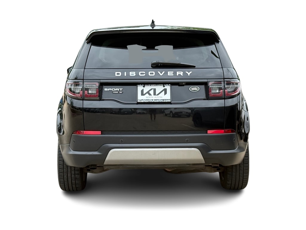 Thumbnail: 2020 Land Rover Discovery Sport - 5
