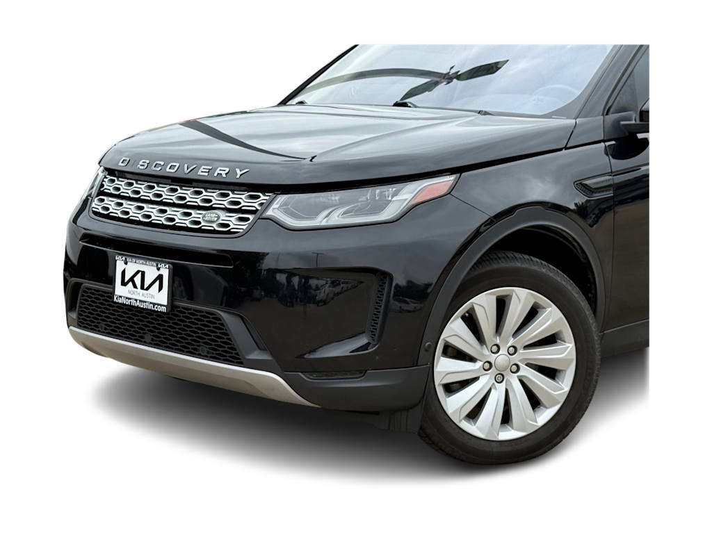 Thumbnail: 2020 Land Rover Discovery Sport - 19
