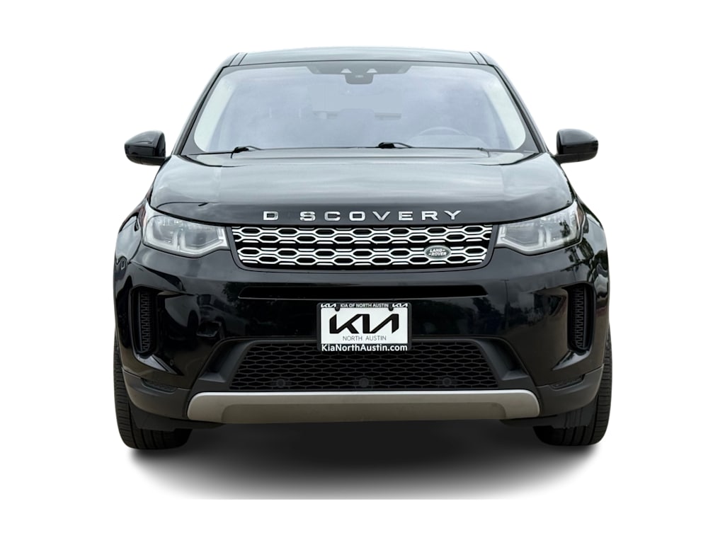 Thumbnail: 2020 Land Rover Discovery Sport - 6