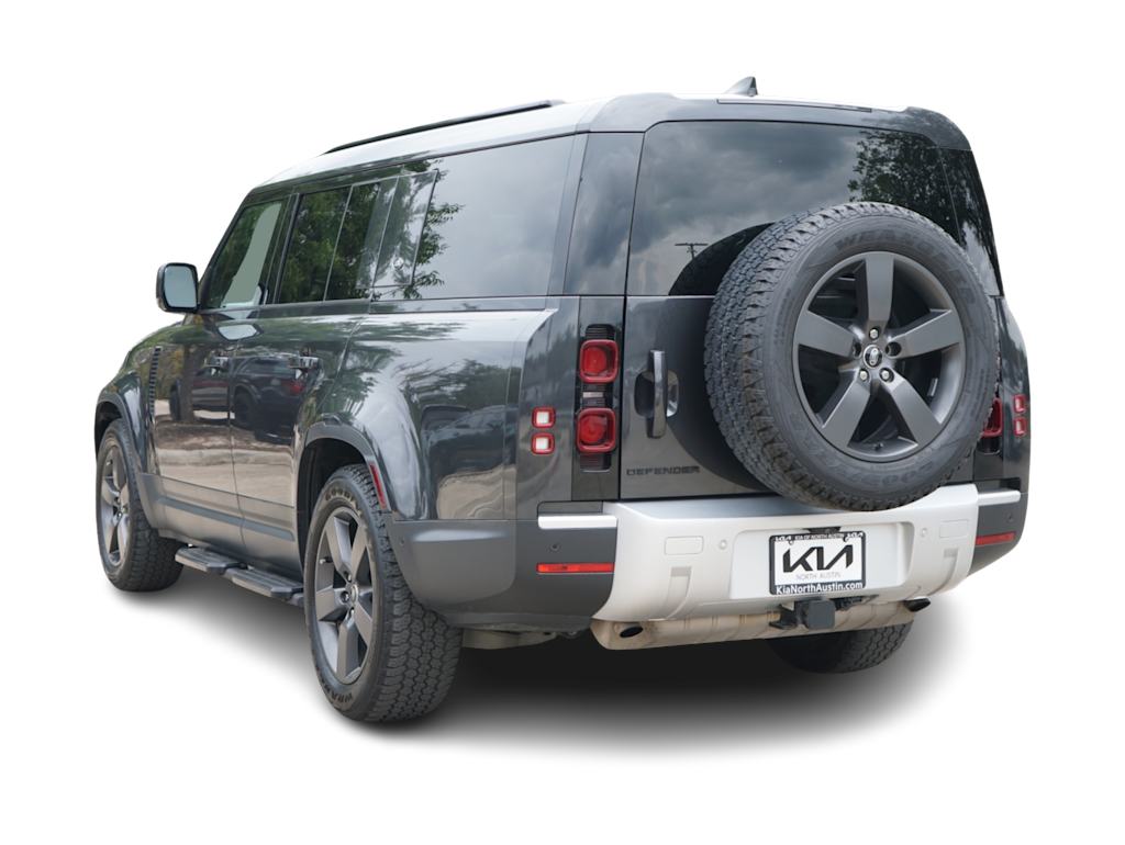 Thumbnail: 2024 Land Rover Defender - 4