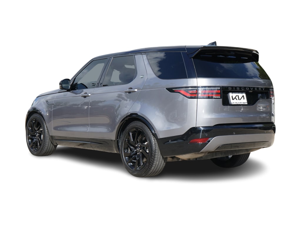 Thumbnail: 2024 Land Rover Discovery - 4