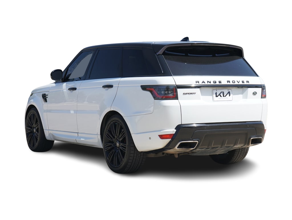 Thumbnail: 2018 Land Rover Range Rover Sport - 4