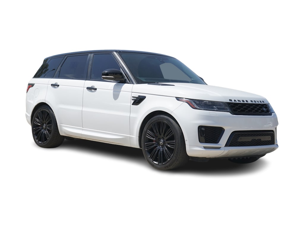 Thumbnail: 2018 Land Rover Range Rover Sport - 15