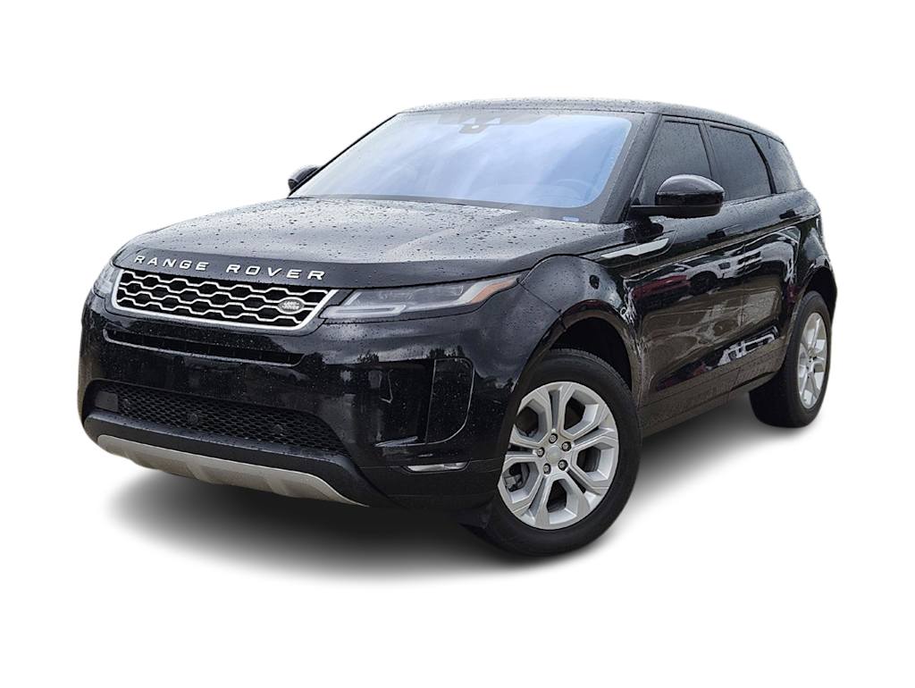Used 2020 Land Rover Range Rover Evoque S with VIN SALZJ2FX2LH079898 for sale in Casper, WY