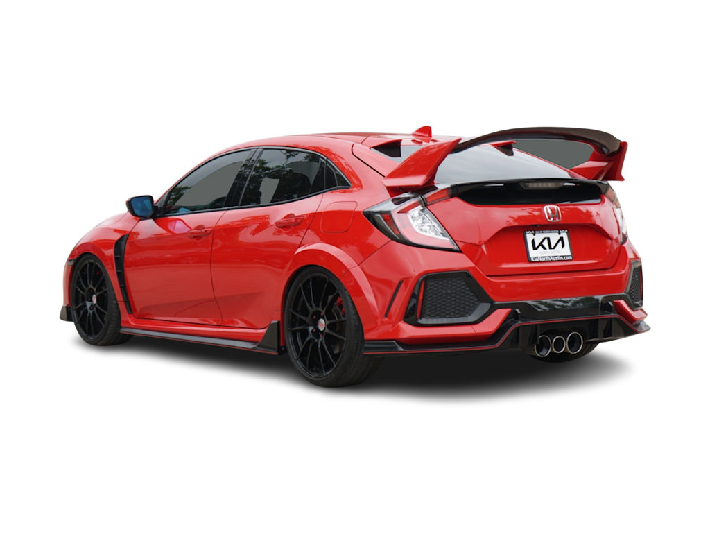 Thumbnail: 2018 Honda Civic - 4