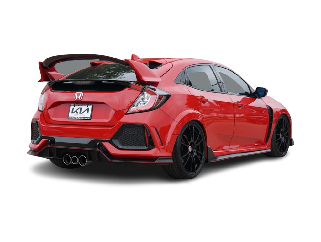 Thumbnail: 2018 Honda Civic - 16