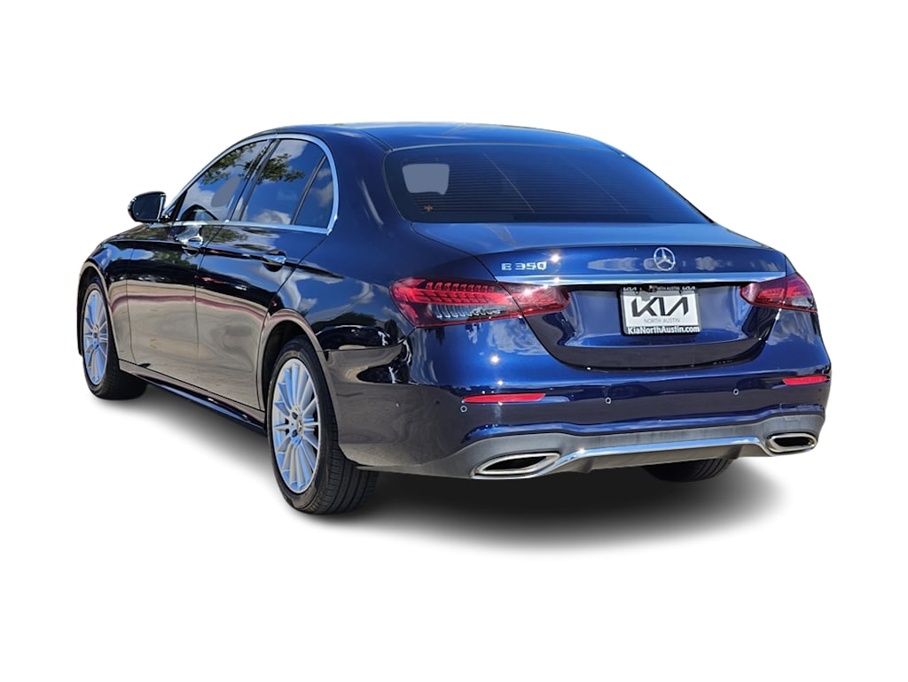 Thumbnail: 2021 Mercedes-Benz E-Class - 4