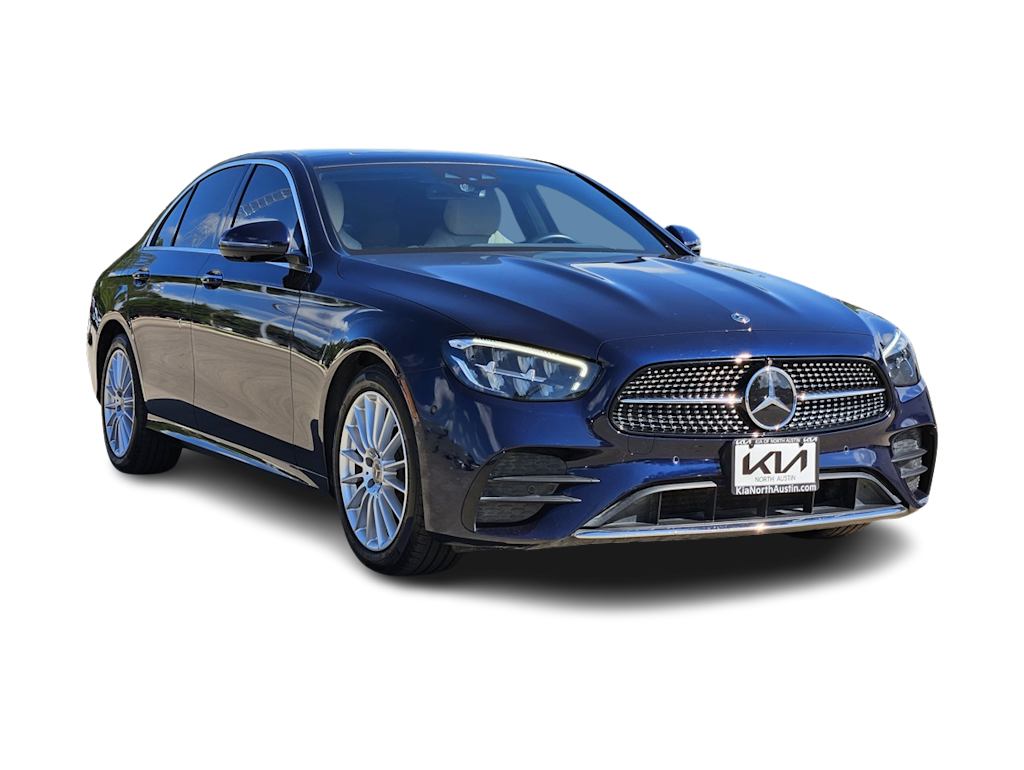 Thumbnail: 2021 Mercedes-Benz E-Class - 18