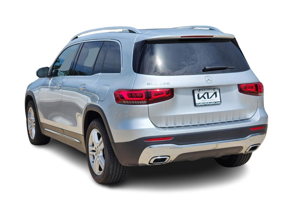 Thumbnail: 2021 Mercedes-Benz GLB - 4