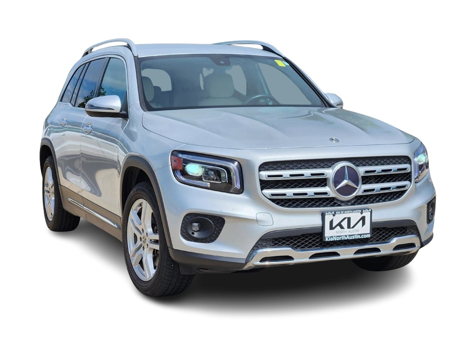 Thumbnail: 2021 Mercedes-Benz GLB - 18