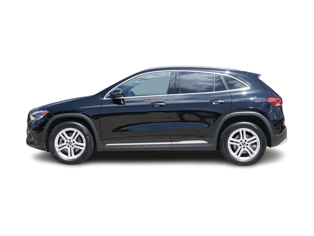 Thumbnail: 2021 Mercedes-Benz GLA - 3