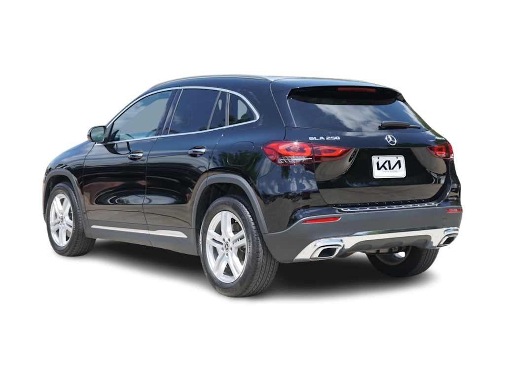 Thumbnail: 2021 Mercedes-Benz GLA - 4