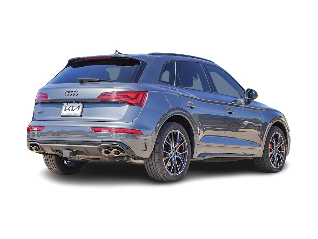 Thumbnail: 2024 Audi SQ5 - 15