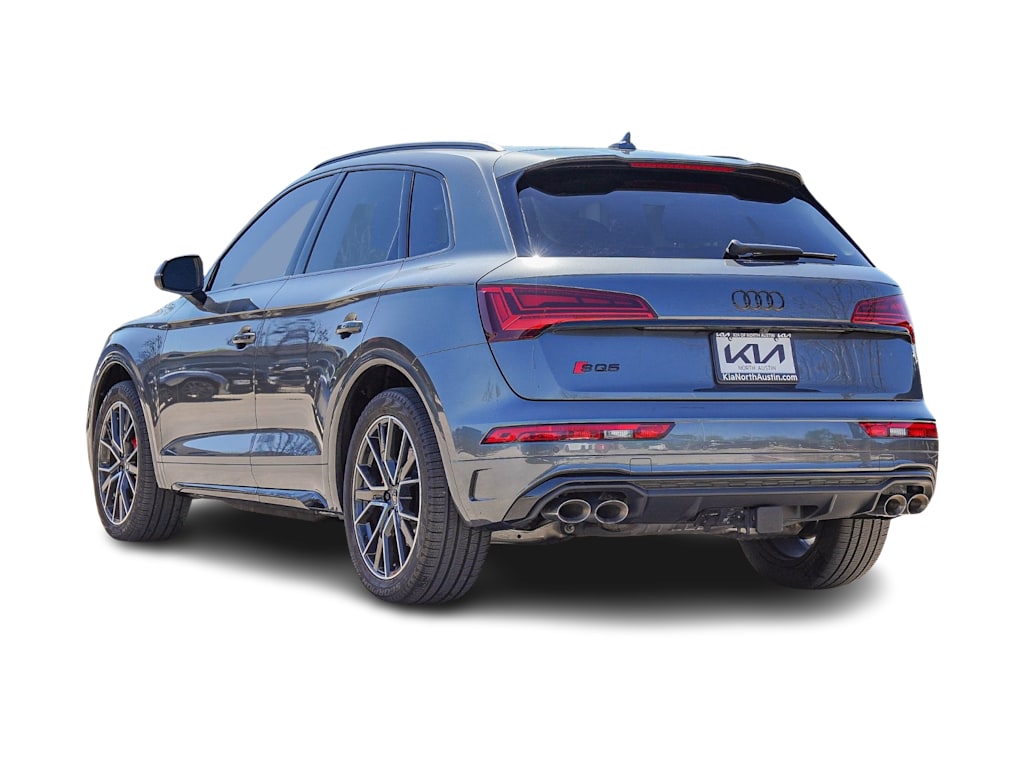 Thumbnail: 2024 Audi SQ5 - 4
