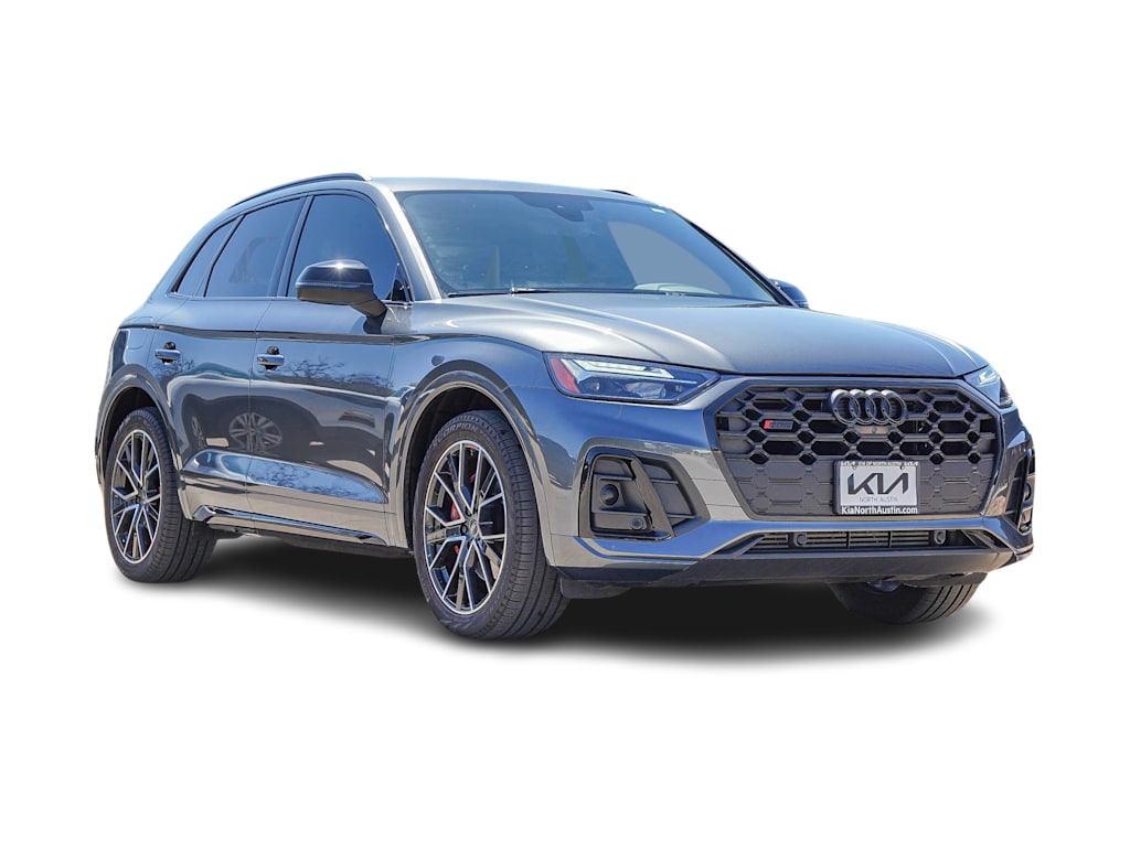 Thumbnail: 2024 Audi SQ5 - 17