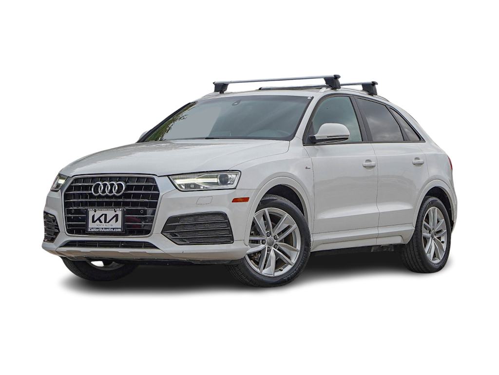 2018 Audi Q3