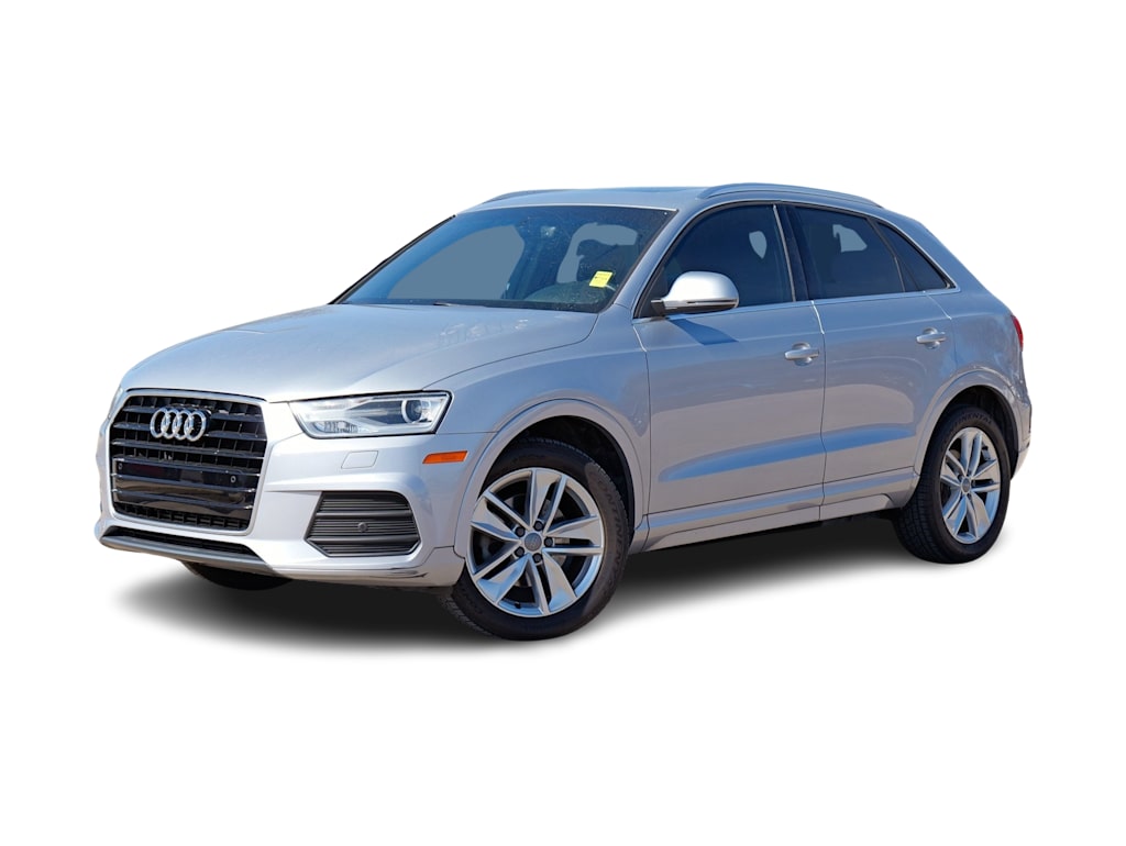 2016 Audi Q3