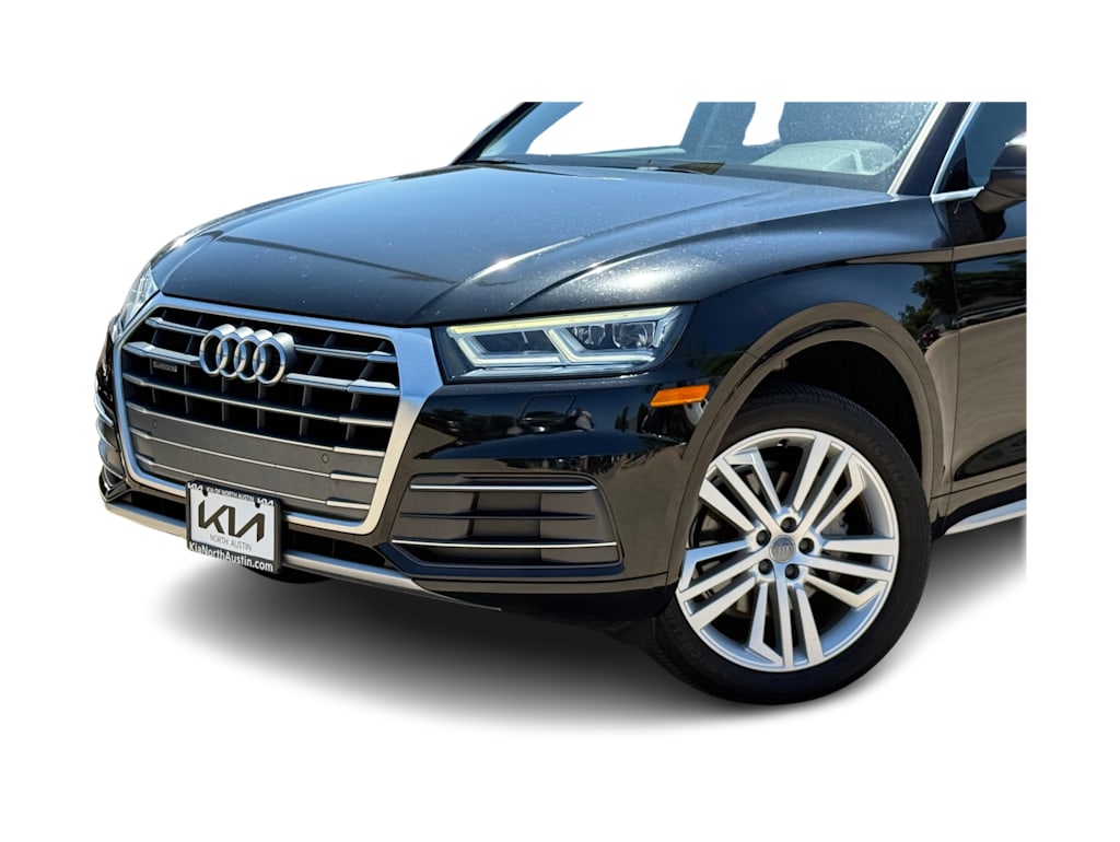 Thumbnail: 2018 Audi Q5 - 18