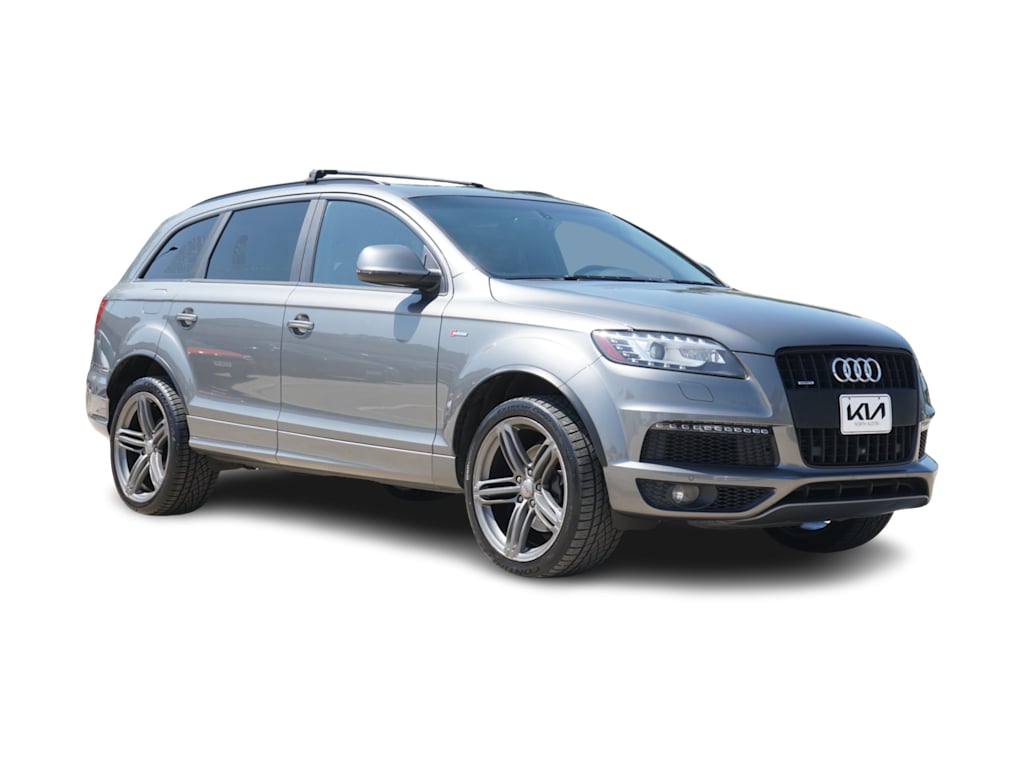 Thumbnail: 2015 Audi Q7 - 17