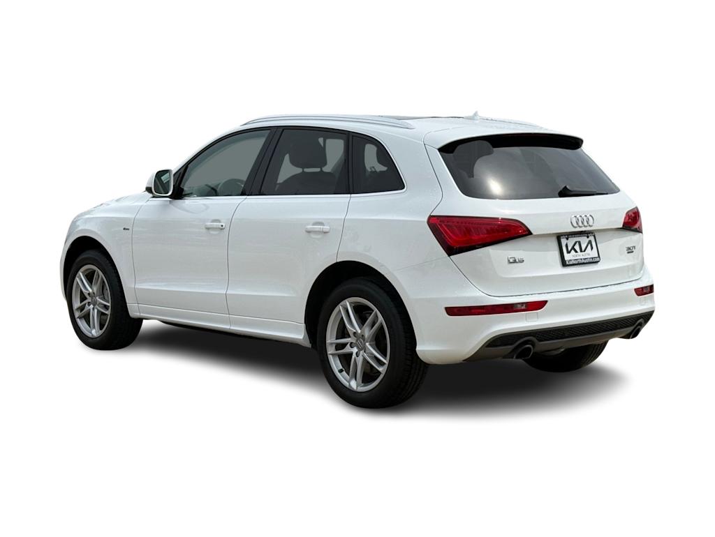 Thumbnail: 2013 Audi Q5 - 4