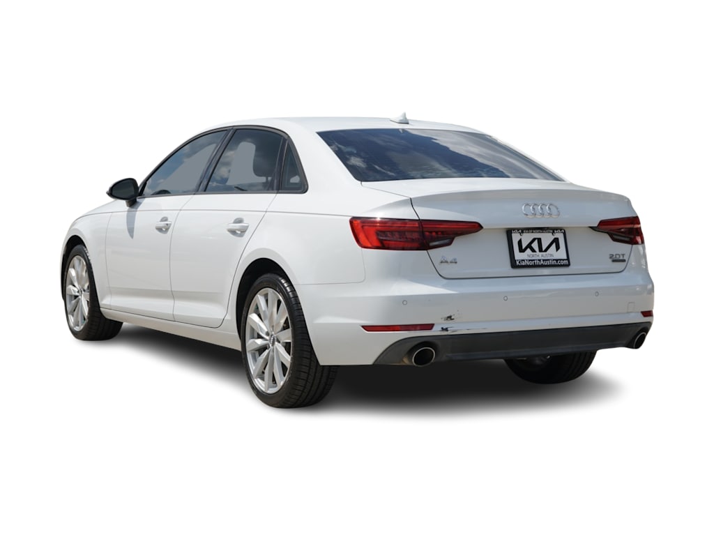 Thumbnail: 2017 Audi A4 - 4