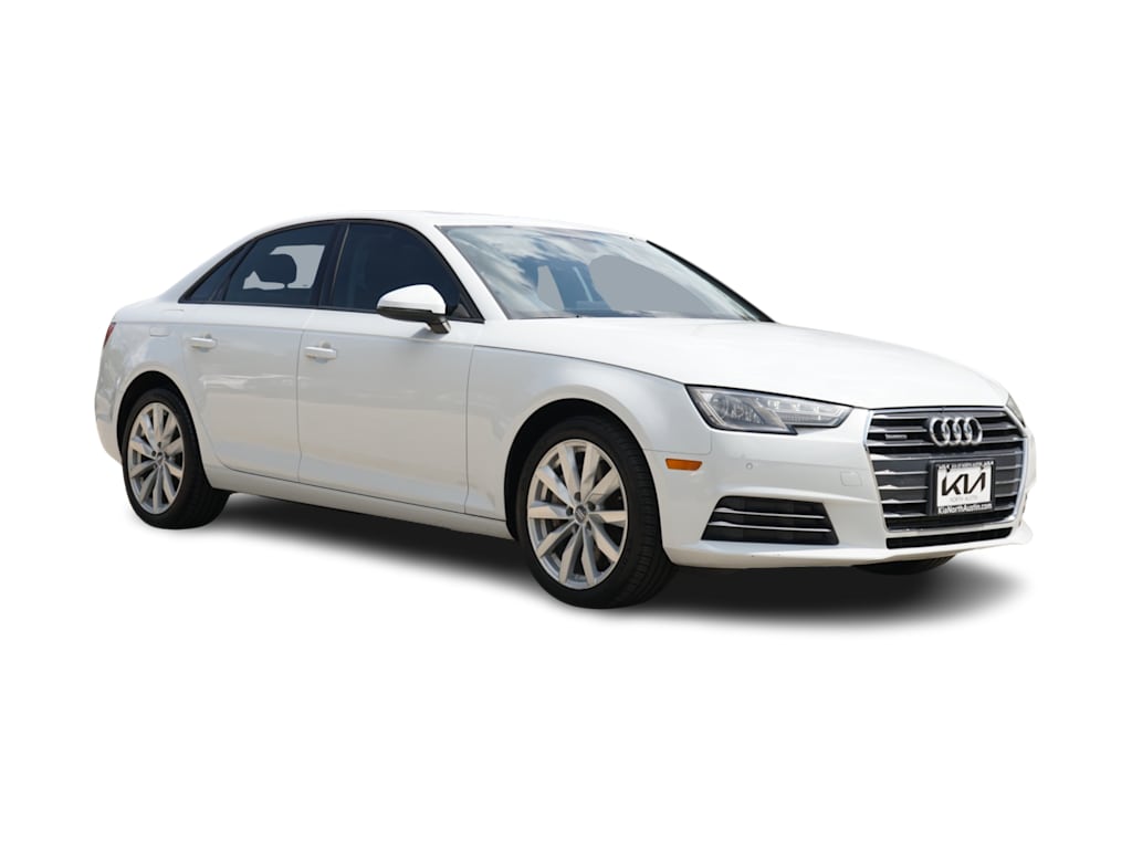 Thumbnail: 2017 Audi A4 - 15