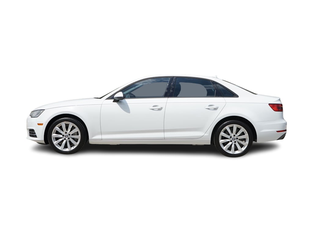 Thumbnail: 2017 Audi A4 - 3