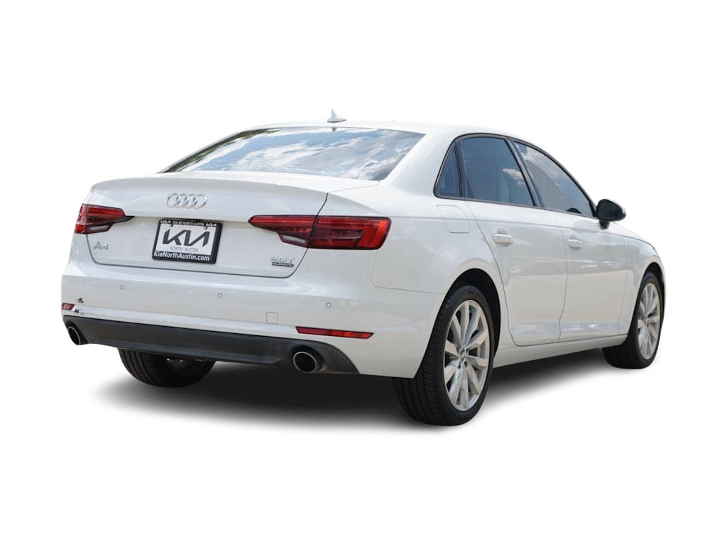 Thumbnail: 2017 Audi A4 - 14