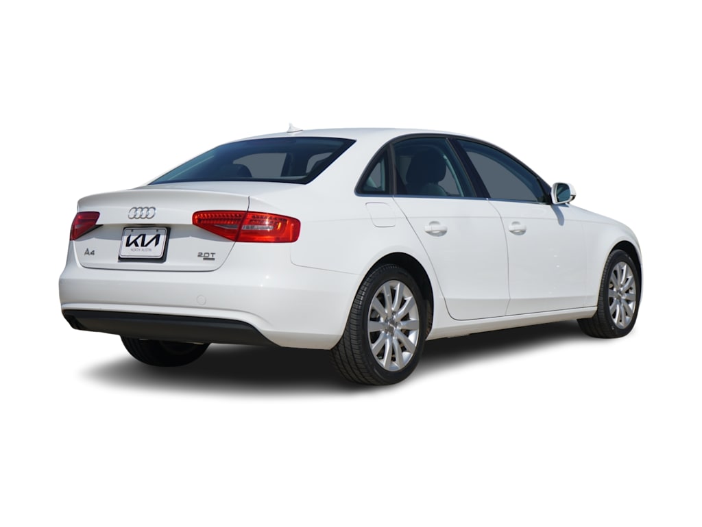Thumbnail: 2013 Audi A4 - 14
