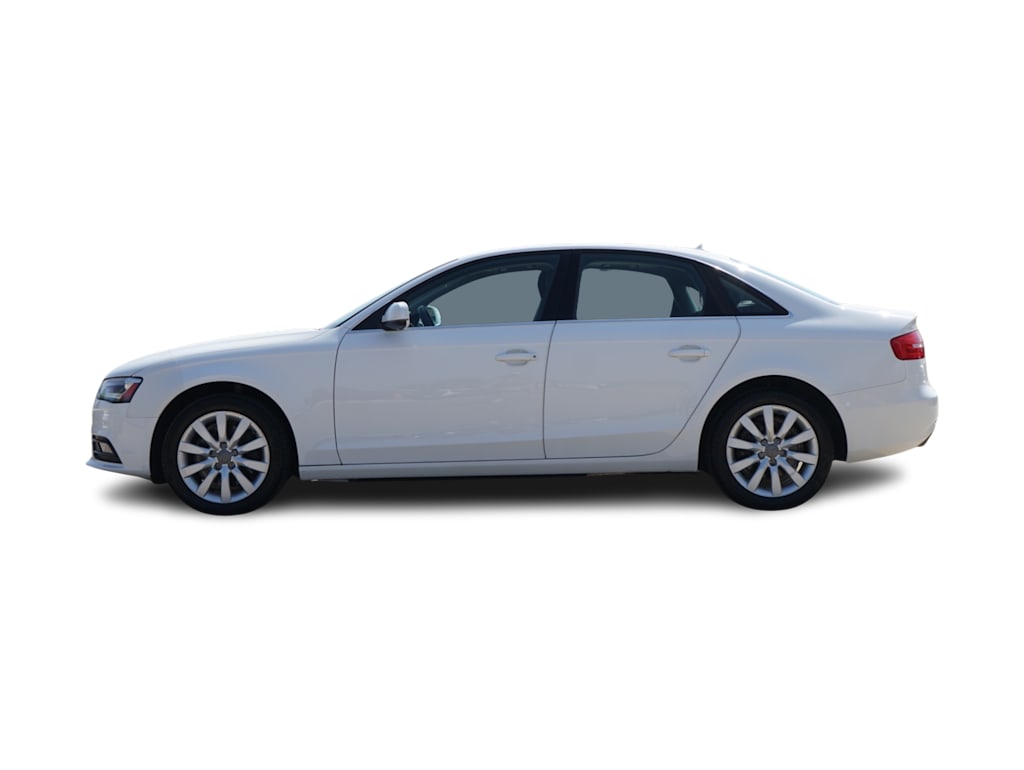 Thumbnail: 2013 Audi A4 - 3