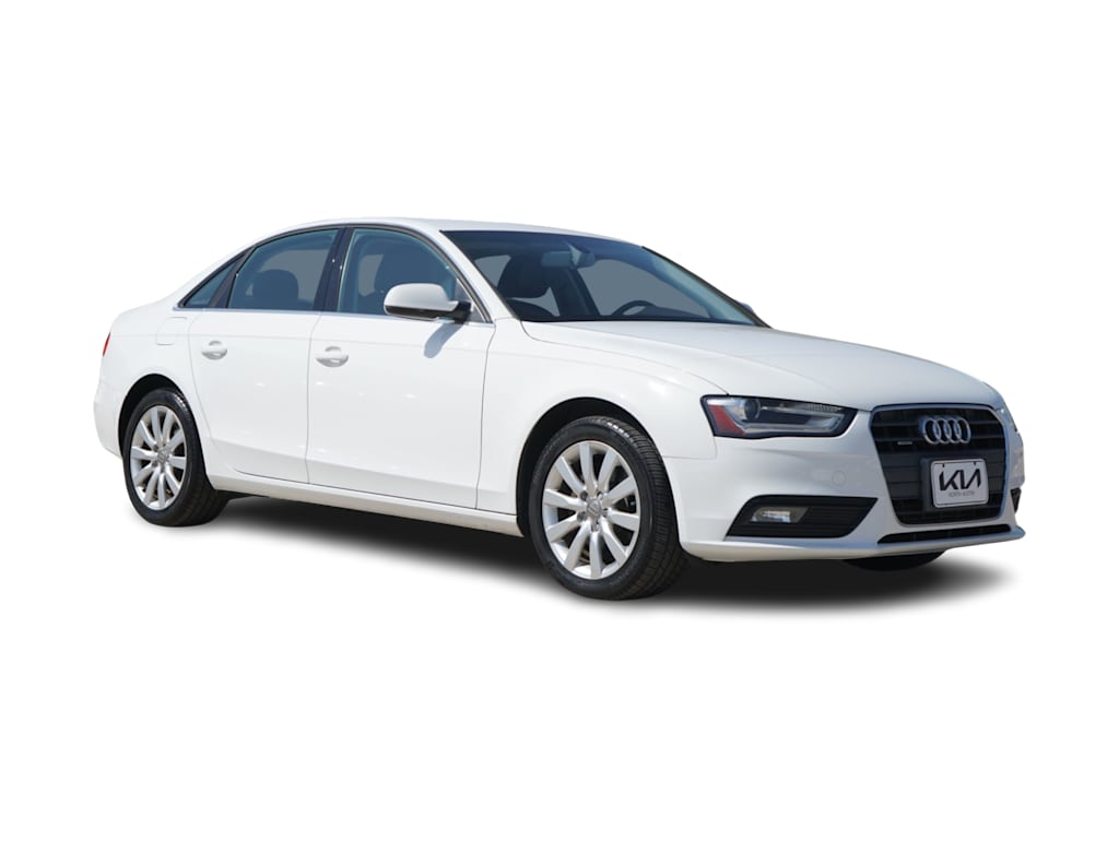 Thumbnail: 2013 Audi A4 - 16
