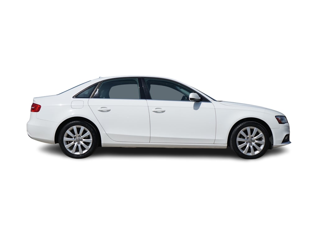 Thumbnail: 2013 Audi A4 - 15