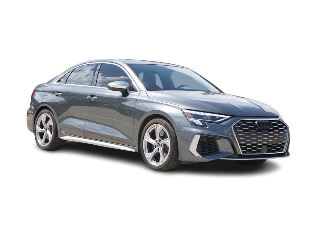 Thumbnail: 2023 Audi S3 - 16