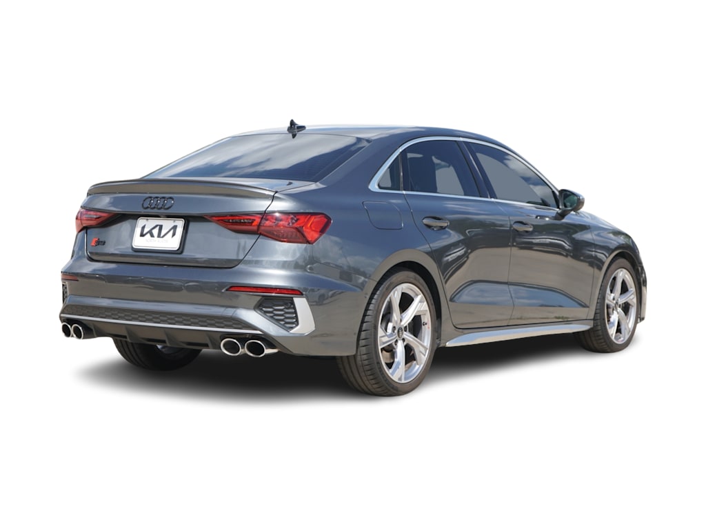Thumbnail: 2023 Audi S3 - 14
