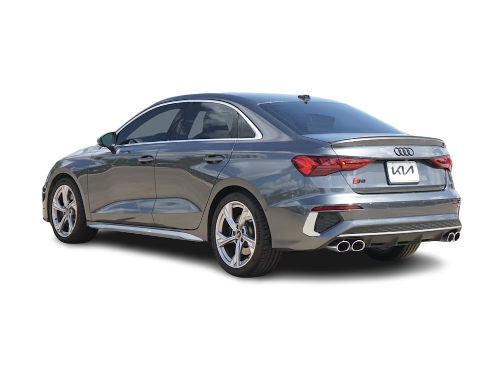 Thumbnail: 2023 Audi S3 - 4