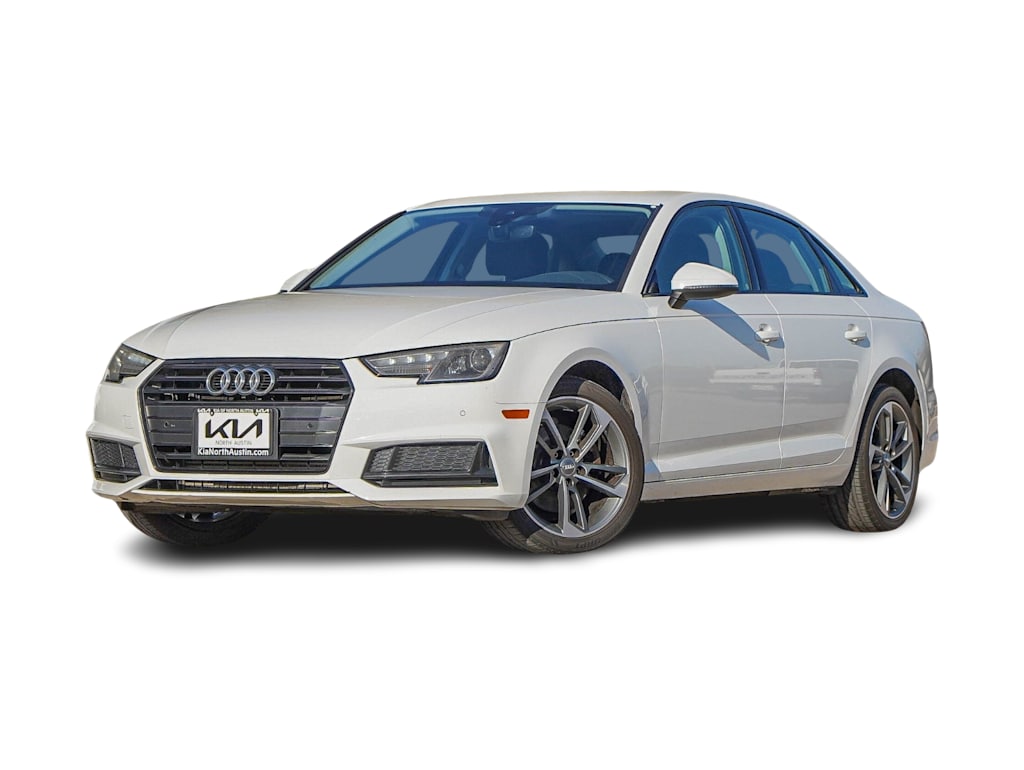 2019 Audi A4