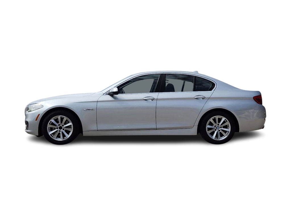 2015 BMW 5 Series 528i 3