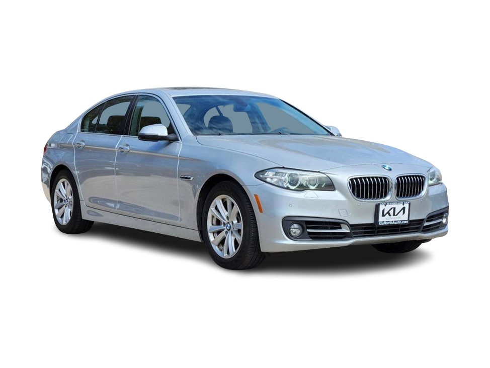 2015 BMW 5 Series 528i 17