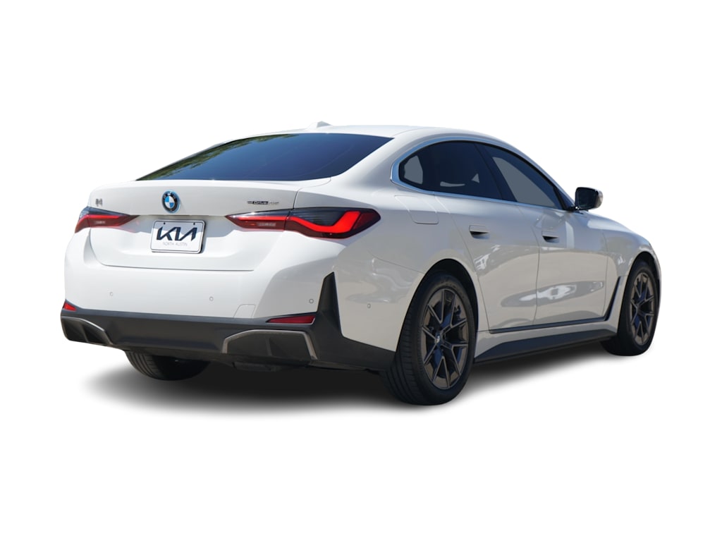 Thumbnail: 2024 BMW i4 - 13
