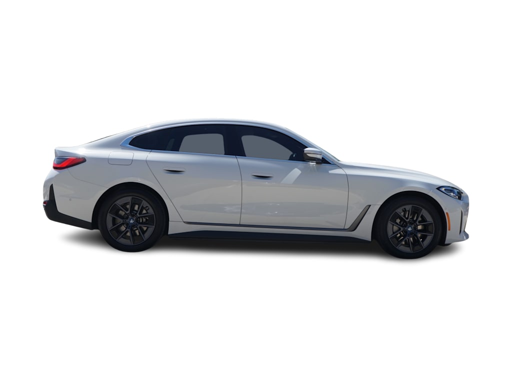 Thumbnail: 2024 BMW i4 - 14