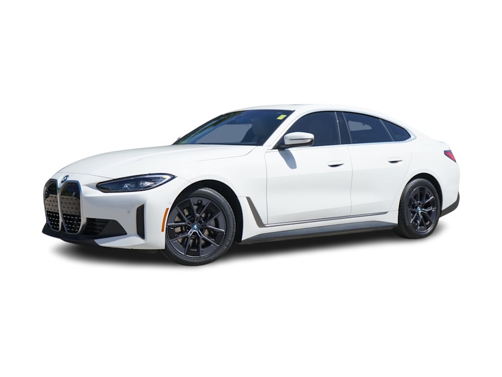 Used 2024 BMW i4 35 with VIN WBY43AW08RFR93021 for sale in Madison, WI