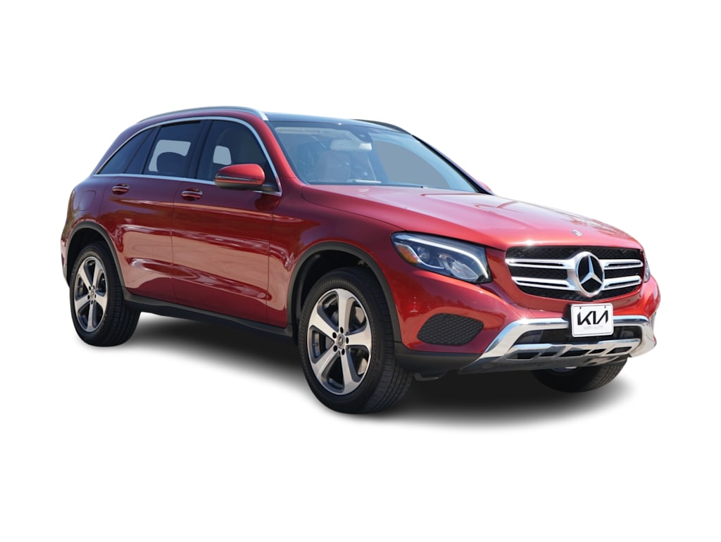 Thumbnail: 2019 Mercedes-Benz GLC - 15