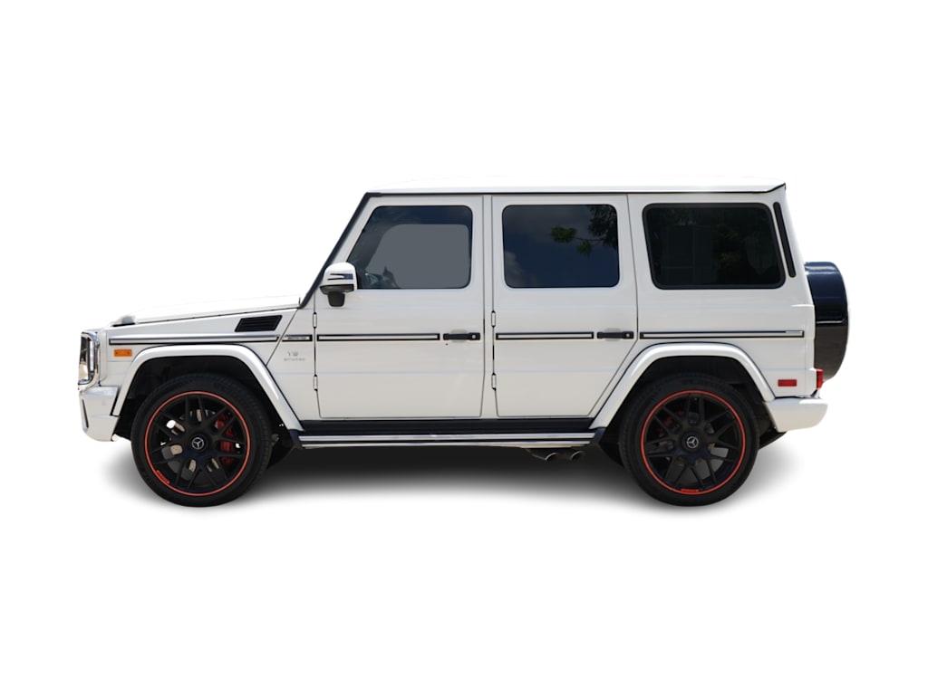 Thumbnail: 2016 Mercedes-Benz G-Class - 3